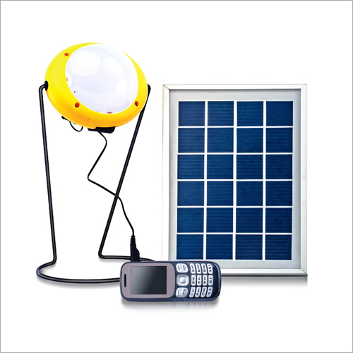 Emergency Solar Light