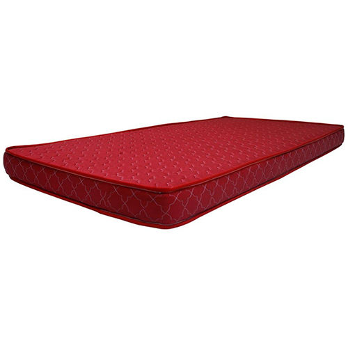 Cotton Red Relon Orthopedic Mattresses