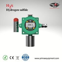 H2S Fixed Gas Detector (Hydrogen Sulphide)