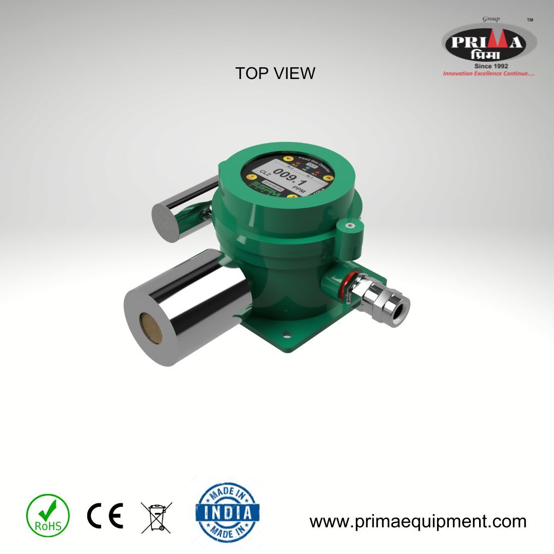 HCl Fixed Gas Detector (Hydrogen Chloride)