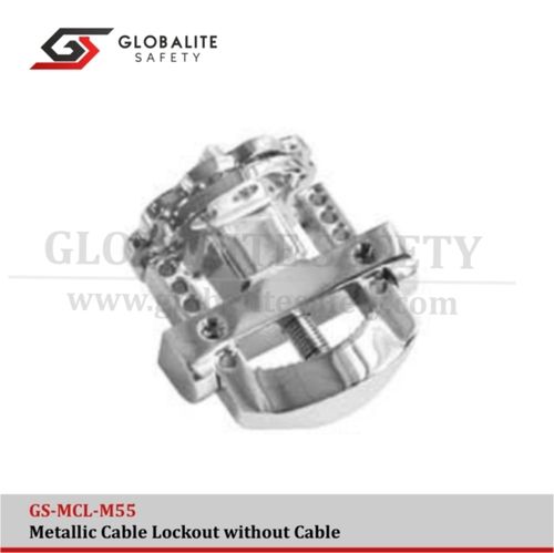 Globalite Safety Metallic Cable Lockout - GS-MCL-M55