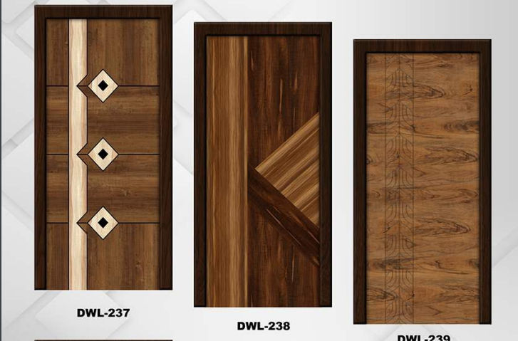 Lamination Classic Design Doors