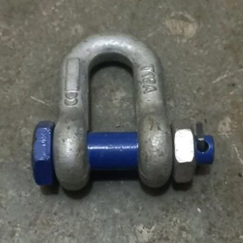 Mild Steel D Shackle