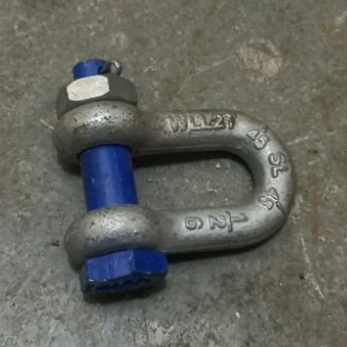 Mild Steel D Shackle