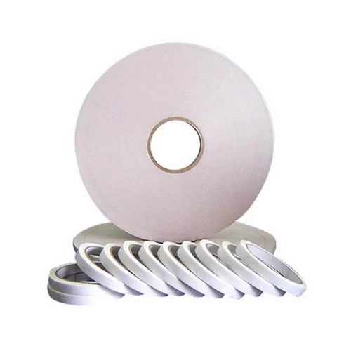 Double Sided Tissue Tape Length: 10 Meter To 50 Meters  Meter (M)