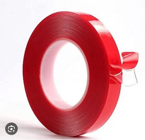 Red 10 Mtr Vhb Foam Tape