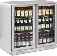 Single Door Back Bar Chiller