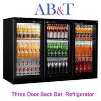 Single Door Back Bar Chiller