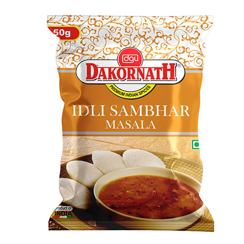 Dried 50g Idli Sambhar Masala