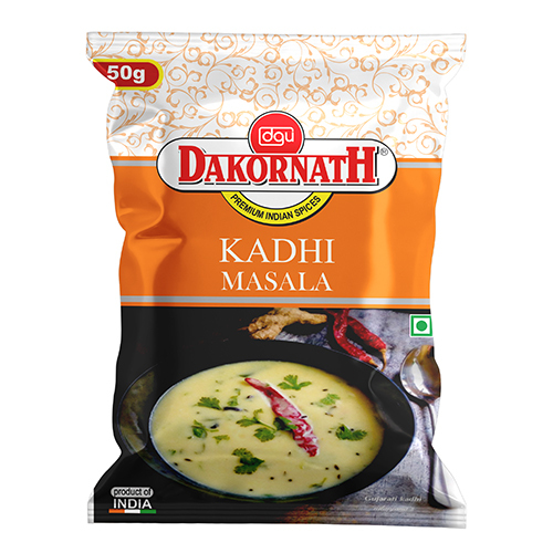 50g Kadhi Masala