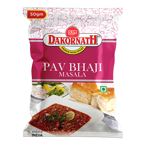 50g Pavbhaji Masala