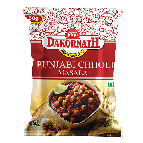 Brown 50G Punjabi Chole Masala