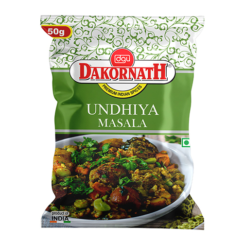 50g Undhiya Masala