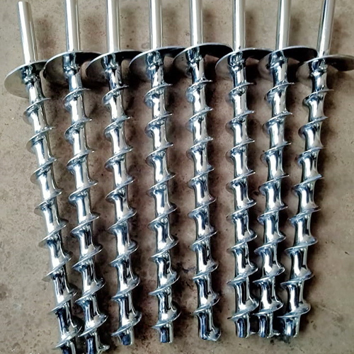 Stainless Steel Auger Screw Set