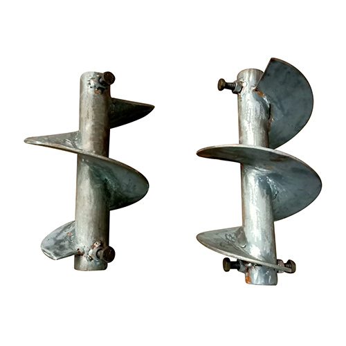 Carbon Steel Conveyor Screw