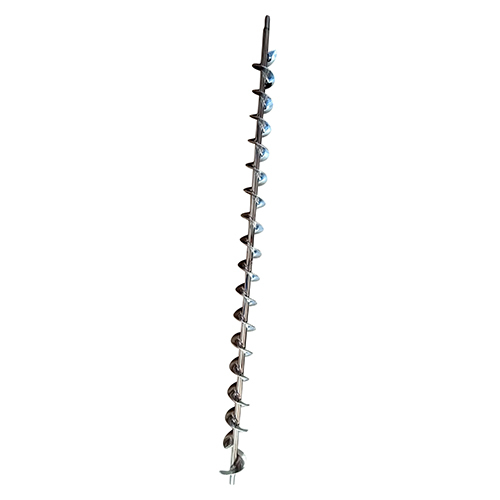 High Polished Conveyor Screw