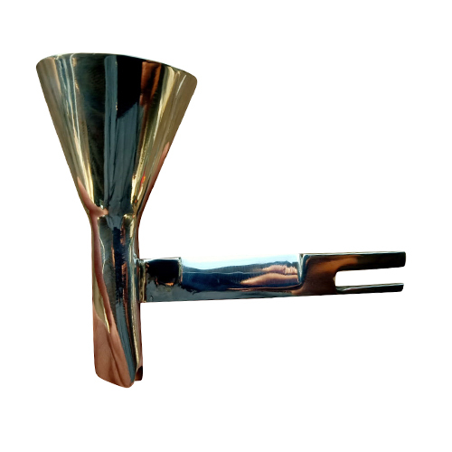 Stainless steel Pharmaceutical Funnel