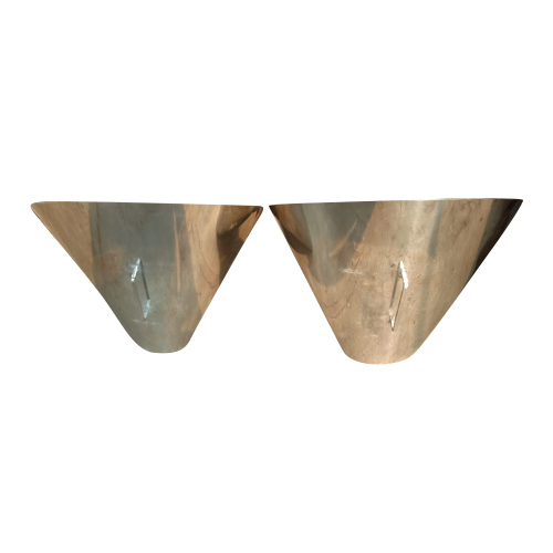 Standard Stainless Steel Funnel