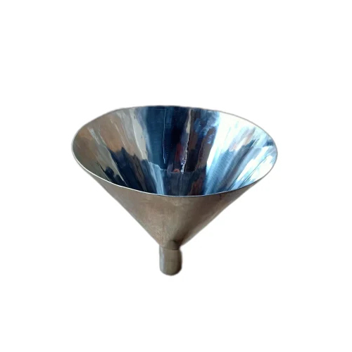Stainless Steel 304 Polished Funnel