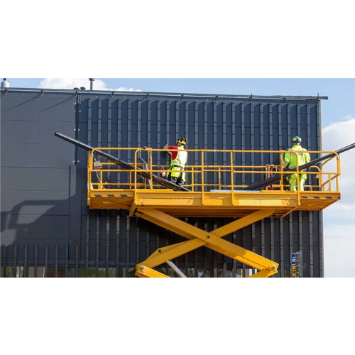 Aerial Work Platforms Rental Services