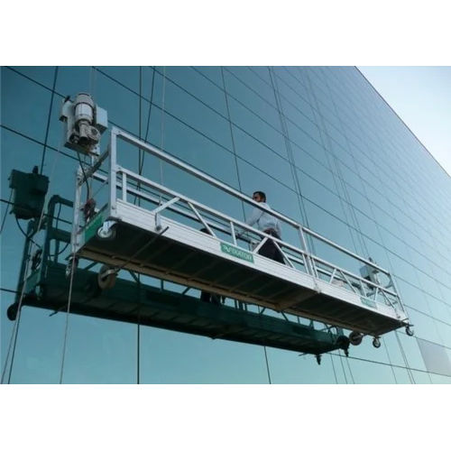 Facade Access Platform Rental Services