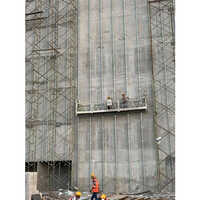 Construction Suspended Working Platform Rental Services