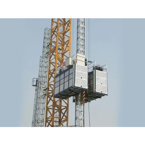 Rack And Pinion Hoist Rental Services