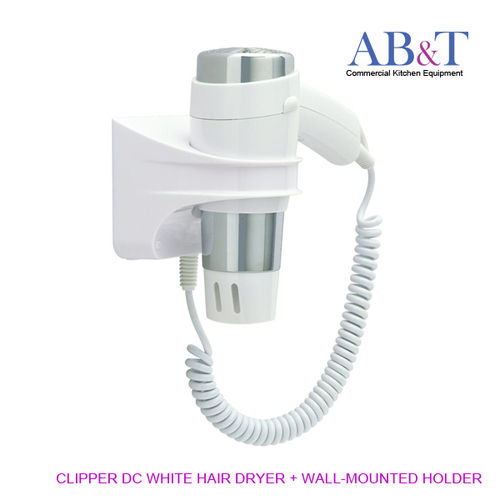 Clipper Jvd Hair Drier For Hotels