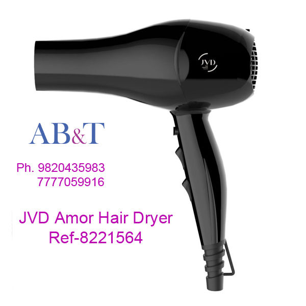 Clipper JVD Hair Drier for Hotels