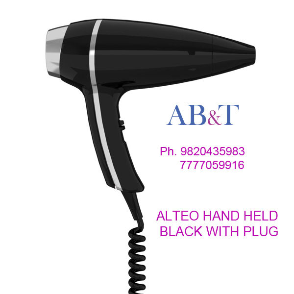 Clipper JVD Hair Drier for Hotels