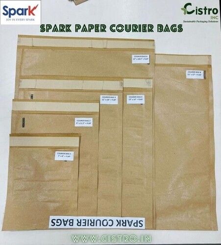 Paper Tamper Proof Bags