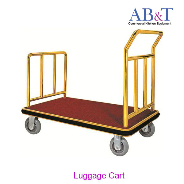 Maharaja Bellboy Trolley