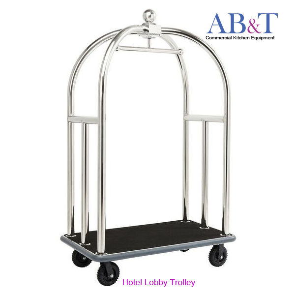 Maharaja Bellboy Trolley