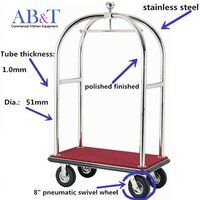 Luggage Cart Trolley