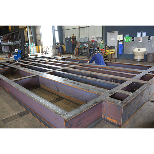 Commercial Civil Structural Work Service