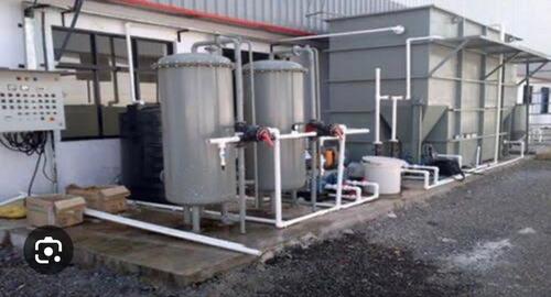 75KLD EFFULENT TREATMENT PLANT