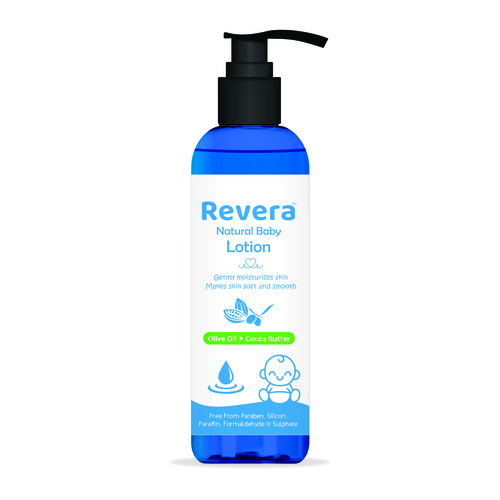 Moisturizing Baby Body Lotion