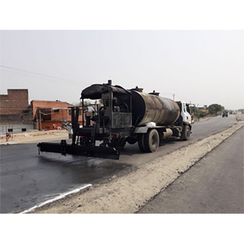 Truck Mounted Bitumen Sprayer