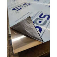 Stainless Steel Rose Gold PVD Sheet by sds