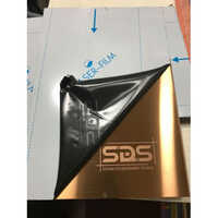 Stainless Steel Rose Gold Sheet By Sds