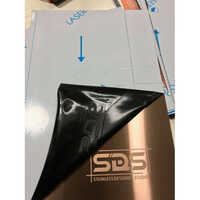Stainless Steel Bronze Mirror Sheet By Sds