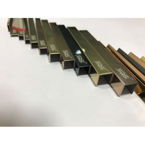 Stainless Steel Decorative Profiles