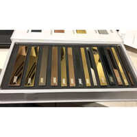 Decorative Ss304 T Profile By Sds - Grade: 304