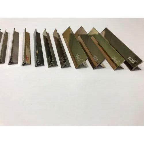 SS Decorative T Profiles