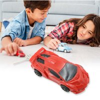 PLASTIC REMOTE CONTROL WIRED SPORTS CAR FOR KIDS