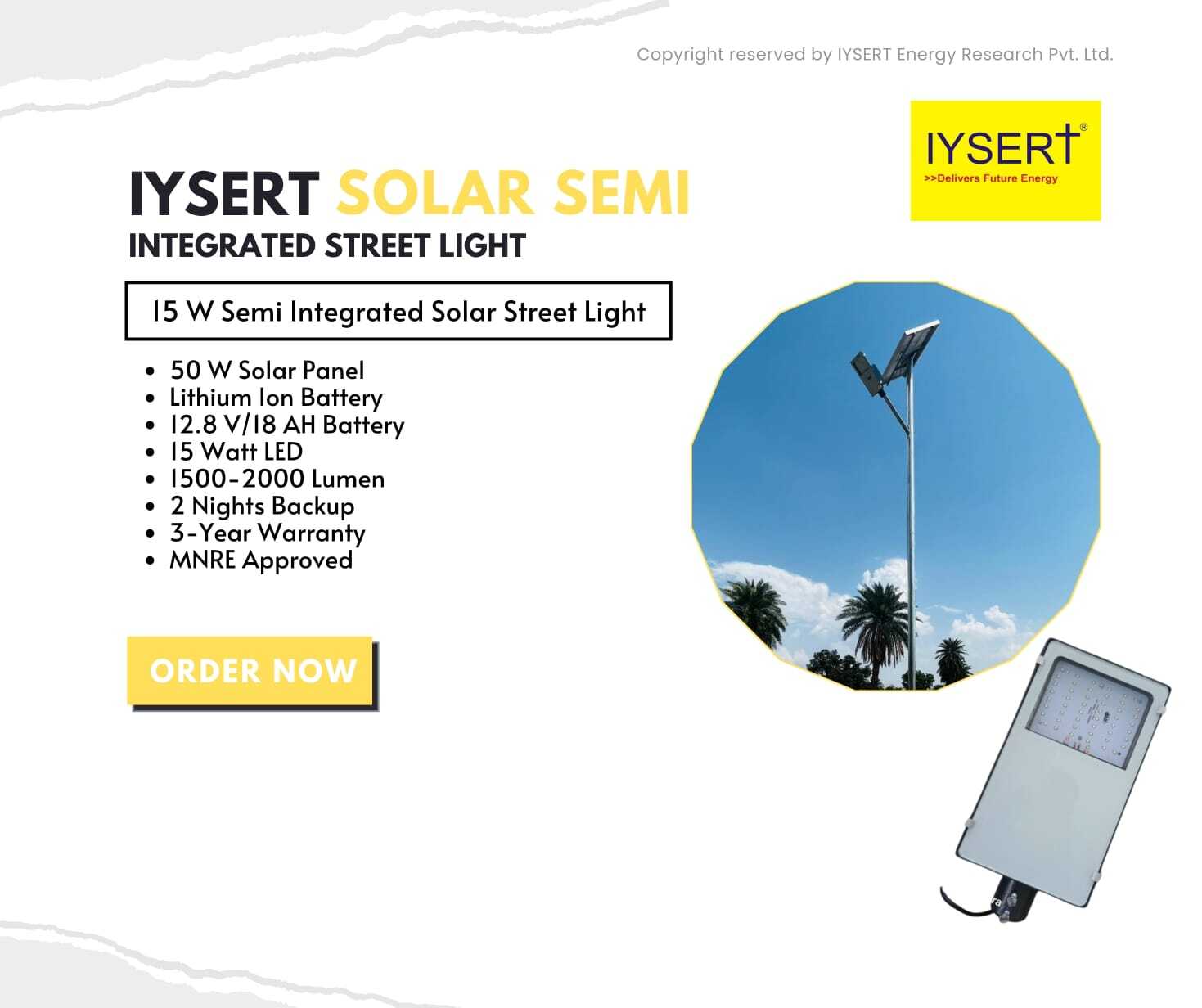 Solar Outdoor Lights