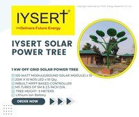 Solar Power Trees