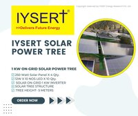 Solar Power Trees