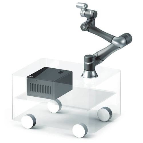 SEMI S2 Collaborative Robot