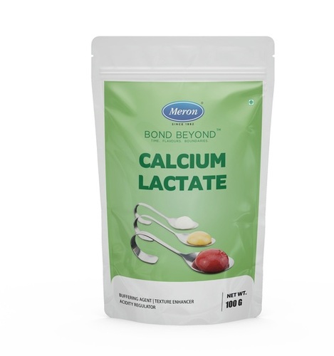 Calcium lactate 100 gms